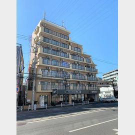岸根公園駅より徒歩5分 3階 築33年2ヶ月の賃貸物件