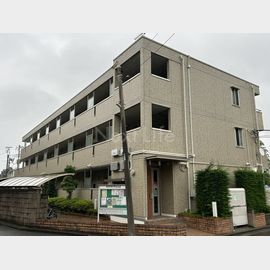 サニーフラット三ッ沢 2階 築18年9ヶ月の賃貸物件