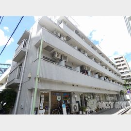 高島町駅より徒歩6分 2階 築38年10ヶ月の賃貸物件