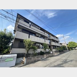 ウェスト・アンソレイユの賃貸物件