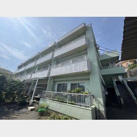 高尾駅より徒歩9分 3階 築40年5ヶ月の賃貸物件