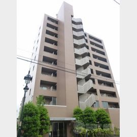 ルーエハイム府中 3階 築27年の賃貸物件
