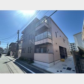 立川駅より徒歩13分 3階 築1年7ヶ月の賃貸物件