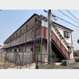 多摩境駅より徒歩20分 2階 築32年2ヶ月の賃貸物件