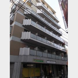綱島駅より徒歩1分 4階 築20年2ヶ月の賃貸物件