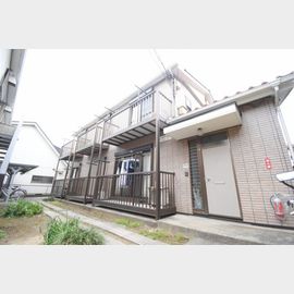 綱島駅より徒歩11分 築54年6ヶ月 2階建の賃貸物件