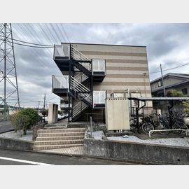 レオパレスコスモスカイ 2階 築18年7ヶ月の賃貸物件
