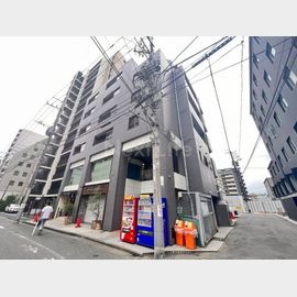 八王子駅より徒歩8分 3階 築36年8ヶ月の賃貸物件