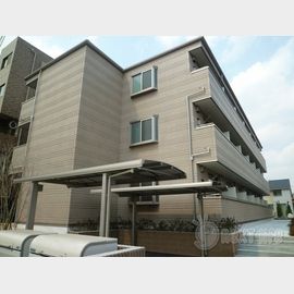 西府駅より徒歩6分 3階 築15年2ヶ月の賃貸物件