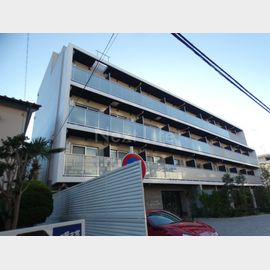 玉川学園前駅より徒歩5分 5階 築3年4ヶ月の賃貸物件