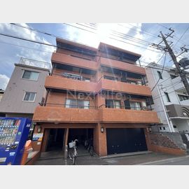 上溝駅より徒歩14分 2階 築34年9ヶ月の賃貸物件