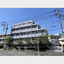 菱和パレス渕野辺 5階 築35年の賃貸物件