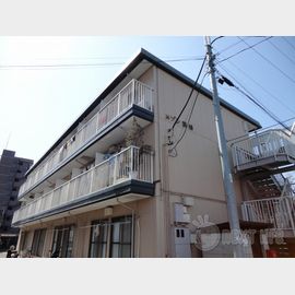矢部駅より徒歩9分 3階 築38年3ヶ月の賃貸物件