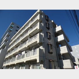 相模原駅より徒歩6分 4階 築40年4ヶ月の賃貸物件