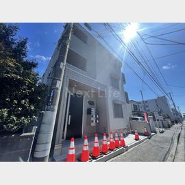 大和駅より徒歩8分 1階 築1年2ヶ月の賃貸物件