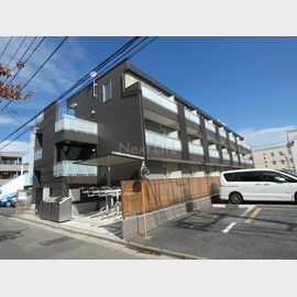 大和駅より徒歩9分 3階 築2年7ヶ月の賃貸物件