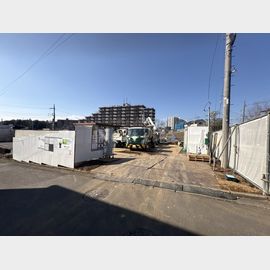 相武台前駅より徒歩12分 新築 3階建の賃貸物件