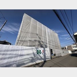 小田急相模原駅より徒歩11分 1階 新築の賃貸物件