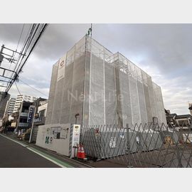 小田急相模原駅より徒歩5分 新築 3階建の賃貸物件
