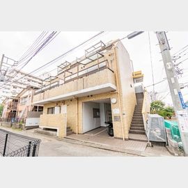 日吉本町駅より徒歩15分 1階 築38年2ヶ月の賃貸物件