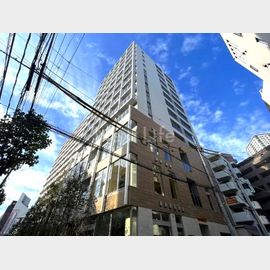 横浜駅より徒歩8分 13階 築2年7ヶ月の賃貸物件