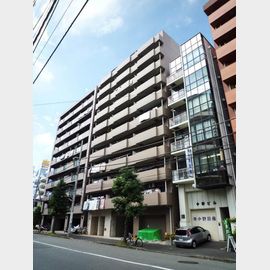 ピュアフィールド新横浜 6階 築26年2ヶ月の賃貸物件