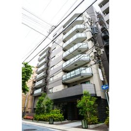 ディームス横濱青木町 8階 築6年の賃貸物件