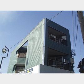 片倉町駅より徒歩1分 3階 築40年4ヶ月の賃貸物件