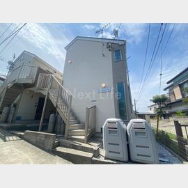 ヒルズ山手Ｂ 1階 築9年8ヶ月の賃貸物件