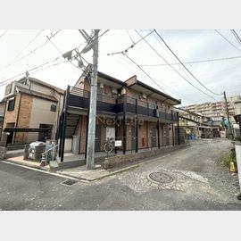 大口駅より徒歩13分 2階 築12年7ヶ月の賃貸物件