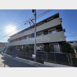 東山田駅より徒歩8分 築5年5ヶ月 3階建の賃貸物件