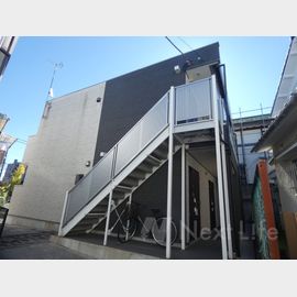 新子安駅より徒歩11分 2階 築11年4ヶ月の賃貸物件