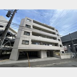 ハル菊名2 4階 築32年8ヶ月の賃貸物件