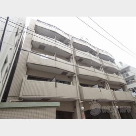 石川町駅より徒歩5分 5階 築36年10ヶ月の賃貸物件