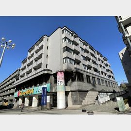 中川駅より徒歩2分 5階 築32年1ヶ月の賃貸物件