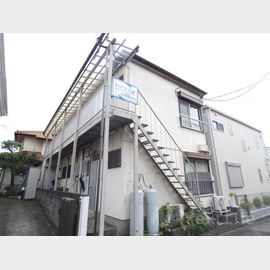 ハイツ三愛 2階 築57年6ヶ月の賃貸物件