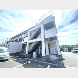 アムール大倉山Ｂ 1階 築23年8ヶ月の賃貸物件