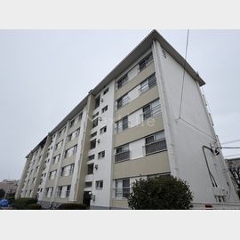 西けやき台団地６号棟 4階 築59年6ヶ月の賃貸物件
