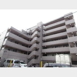井土ヶ谷駅より徒歩3分 4階 築26年6ヶ月の賃貸物件