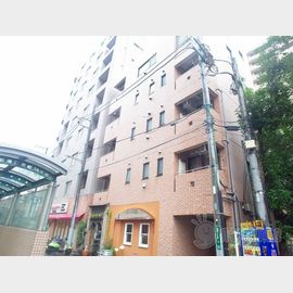 府中駅より徒歩3分 2階 築26年2ヶ月の賃貸物件