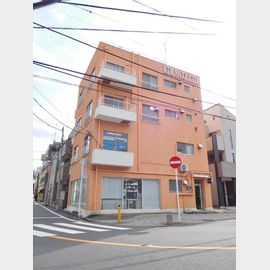 反町駅より徒歩4分 4階 築52年2ヶ月の賃貸物件