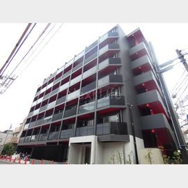吉野町駅より徒歩6分 6階 築4年の賃貸物件