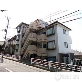 三ツ沢上町駅より徒歩7分 3階 築38年2ヶ月の賃貸物件