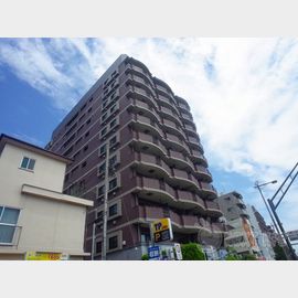 エクセル東神奈川 7階 築18年8ヶ月の賃貸物件