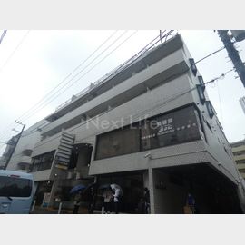 ＧＳハイム山下町 5階 築44年10ヶ月の賃貸物件