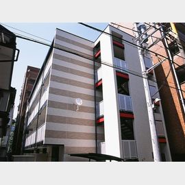 レオパレスマイム 1階 築18年の賃貸物件