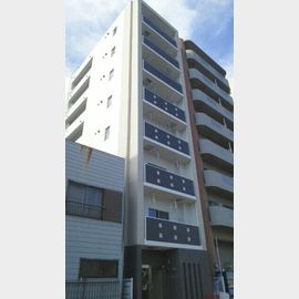 子安駅より徒歩2分 4階 築11年2ヶ月の賃貸物件
