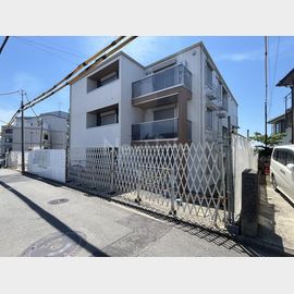 岸根公園駅より徒歩7分 2階 新築の賃貸物件
