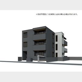 和田町駅より徒歩5分 3階 新築の賃貸物件