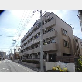 西八王子駅より徒歩6分 2階 築34年の賃貸物件